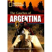 Footprint Reading Library-Level 2200 The Gauchos of Argentina