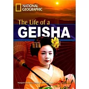 Footprint Reading Library-Level 1900 The Life of a Geisha