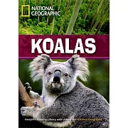 Footprint Reading Library-Level 2600 Koalas