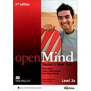 Open Mind 2/e (3A) SB with Webcode (Asian Edition)