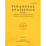 Financial Statistics2015/07