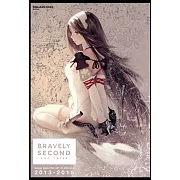 BRAVELY SECOND Design Works THE ART OF BRAVELY 2013-2015