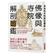 佛像與寺院解剖圖鑑：教你如何解讀遍布寺院境內的深奧佛意