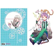 L夾《除魔派對》貓星人的哀與愁