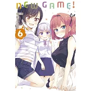 NEW GAME! 6