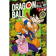 七龍珠彩色漫畫 少年篇 6