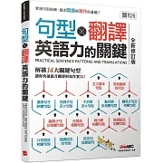 句型X翻譯 英語力的關鍵（全新修訂版）【書+朗讀MP3（掃描QR CODE聆聽或線上下載）+別冊】