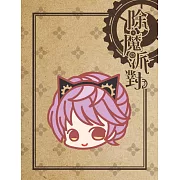 刺繡別針《除魔派對》毛茅