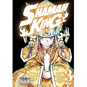 通靈童子 愛藏版 3