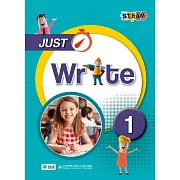 JUST Write 1 (15個跨科寫作主題)