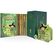 蘋果樹小女巫魔法寶盒（1-5集系列）