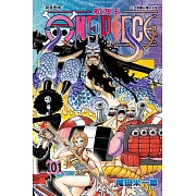 ONE PIECE航海王 101