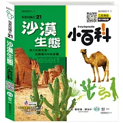 沙漠生態小百科QR CODE