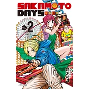 SAKAMOTO DAYS 坂本日常 2