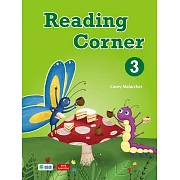 Reading Corner 3 (課本+練習本+完備線上學習資源)