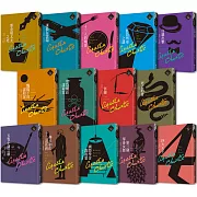 克莉絲蒂繁體中文版20週年紀念珍藏11-24