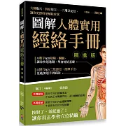 圖解人體實用經絡手冊 精進版