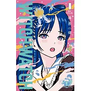 WITCH WATCH魔女守護者 4