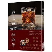 威士忌360°品飲學：18.6萬訂閱！專業威士忌YouTube頻「CROSSROAD LAB 」，輕鬆有趣，品嘗威士忌其實沒有這麼難！