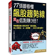 77張圖看懂飆股趨勢線 買在低點賺3倍！：學美國投資大師如何用「道氏理論」， 搭上特斯拉、AI、超導體……未來大漲的股票！