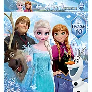 冰雪奇緣 真聰明拼圖(E)