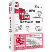 圖解刑法：國家考試的第一本書（第七版）