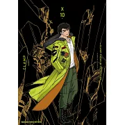 CLAMP PREMIUM COLLECTION X (10)