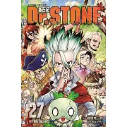 Dr.STONE 新石紀 27完 (首刷附錄版)