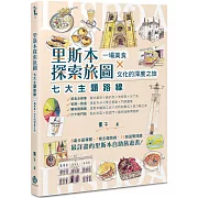 里斯本探索旅圖：七大主題路線，一場美食×文化的深度之旅
