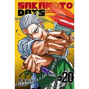 SAKAMOTO DAYS 坂本日常 20