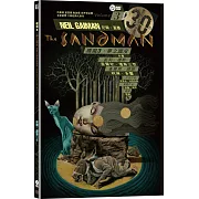 睡魔3：夢之國度（三十周年典藏封面紀念版）【全球Netflix TOP 1 人氣影集同名原作，奇幻文學大師尼爾‧蓋曼最知名經典美漫代表作】