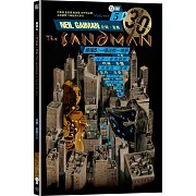 睡魔5：一場遊戲一場夢（三十周年典藏封面紀念版）【全球Netflix TOP 1 人氣影集同名原作，奇幻文學大師尼爾‧蓋曼最知名經典美漫代表作】