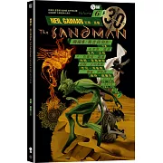 睡魔6：寓言與倒影（三十周年典藏封面紀念版）【全球Netflix TOP 1 人氣影集同名原作，奇幻文學大師尼爾‧蓋曼最知名經典美漫代表作】
