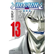 BLEACH死神 愛藏版 (首刷限定版) 13