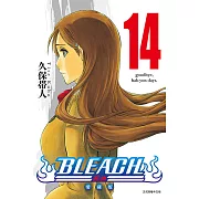 BLEACH死神 愛藏版 14