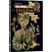 睡魔10：夢醒靈前（三十周年典藏封面紀念版）【全球Netflix TOP 1 人氣影集同名原作，奇幻文學大師尼爾‧蓋曼最知名經典美漫代表作】