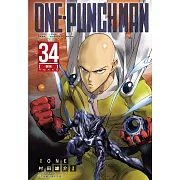 ONE-PUNCH MAN 一拳超人 34