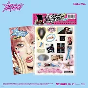SEULGI / 第二張迷你專輯 ’Accidentally On Purpose’ (Sticker Ver.)
