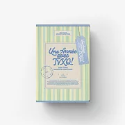 東方神起 2026 SEASON’S GREETINGS 年曆組合 (韓國進口版)