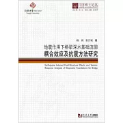 地震作用下橋樑深水基礎流固耦合效應及抗震方法研究