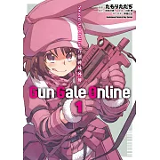 Sword Art Online 刀劍神域外傳 Gun Gale Online (1) (電子書)