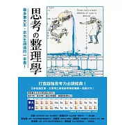 思考整理學：最多東大生、京大生讀過的一本書！ (電子書)