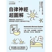 自律神經超圖解：身體怪怪的，都是因為它？學會與最不受控的人體系統和平共處 (電子書)