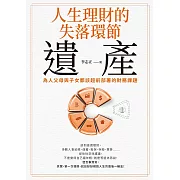 人生理財的失落環節──遺產：為人父母與子女都該超前部署的財務課題 (電子書)