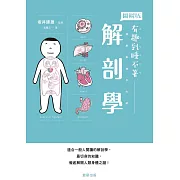 解剖學-適合一般人閱讀的解剖學，最切身的知識，徹底解開人類身體之謎！ (電子書)