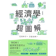 經濟學超圖解（新裝版） (電子書)