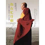 你在忙什麼？：與大師對話，藏傳佛法的12堂人生智慧課 (電子書)