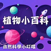 植物小百科(自然科學小叮噹) (有聲書)