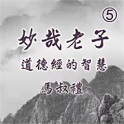 妙哉老子-道德經的智慧第5冊 (有聲書)