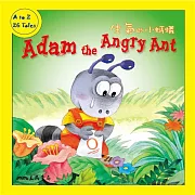 生氣的小螞蟻 Adam and the Angry Ant (中英雙語故事) (有聲書)